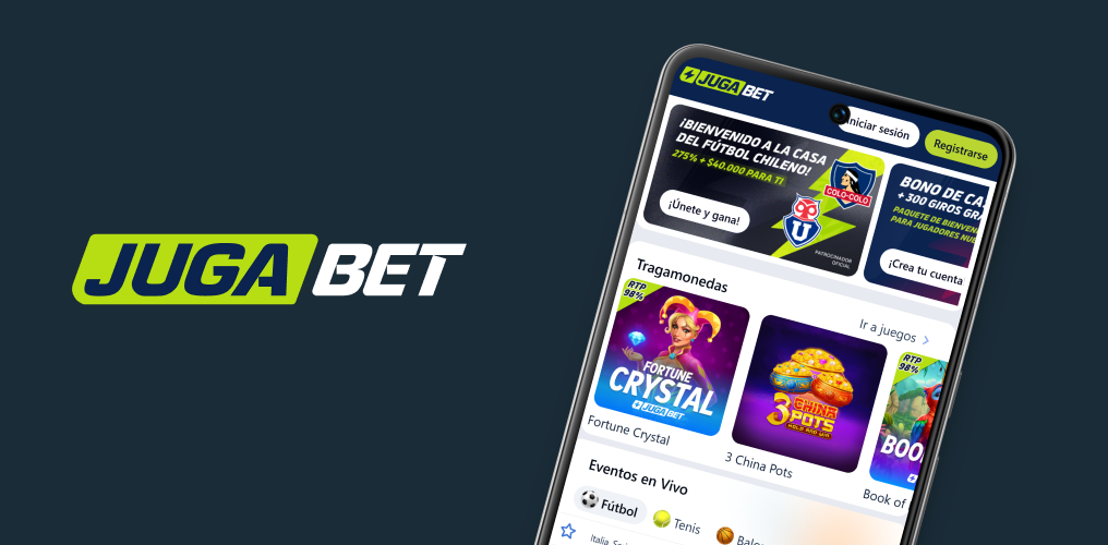 Jugabet App
